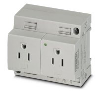 EO-AB/UT/LED/DUO/15 Double socket