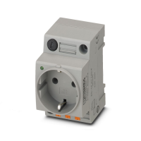EO-CF/PT/LED/F Socket