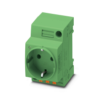 EO-CF/PT/LED/GN Socket