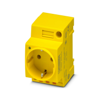 EO-CF/PT/LED/YE Socket