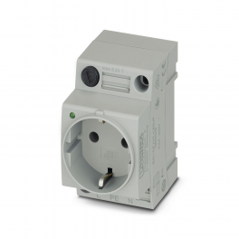 EO-CF/UT/LED/F Socket
