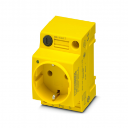 EO-CF/UT/LED/F/YE Socket