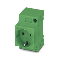 EO-CF/UT/LED/GN Socket