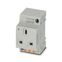 EO-G/PT/SH/LED Socket