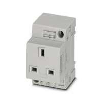 EO-G/UT/SH/LED Socket