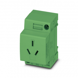 EO-I/UT/GN Socket