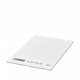ES/LP-BW-GB Insert strip
