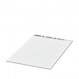ES-SSMK-GB 60X18 Insert strip