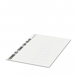 ES-SSMK-GB 96X30 Insert strip