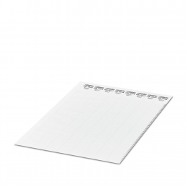 ESL 24X4 Insert strip