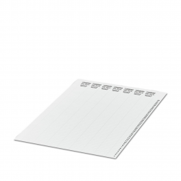ESL (25X6) Insert strip