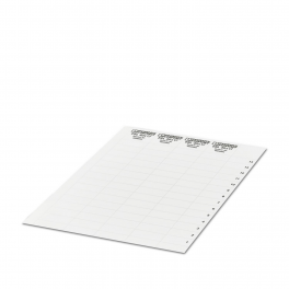 ESL 40X17 Insert strip