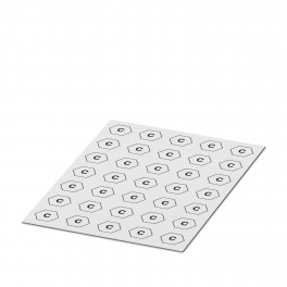 EV-LABEL-C-SO Label
