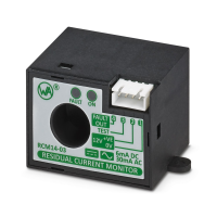 EV-RCM-6DC-WAT Differential current monitoring