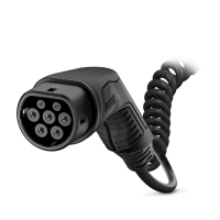 EV-T2G3C-3AC32A-5,0M6,0EHBK11U AC charging cable