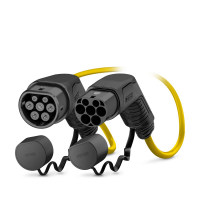 EV-T2G3PC-3AC20A-6,0M2,5ESYE01 AC charging cable