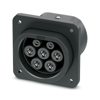 EV-T2M3SO-00-B Infrastructure charging socket