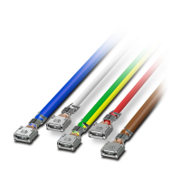 EV-T2M3SOW-1AC32A-0,3M6,0E Cable set for infrastructure charging socket