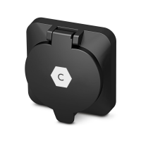 EV-T2SOC-B-WL-C Protective cover