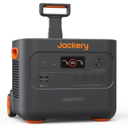 Explorer 2000 Plus Portable Power Station