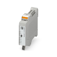 EXTENDER 2010 ETH COAX-G Ethernet extender