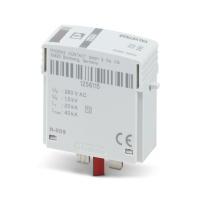 F-MS 12 P Type 2 surge protection plug