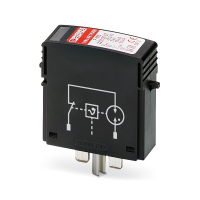 F-MS 2200/30 ST Type 2 surge protection plug