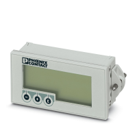 FA MCR-DS-I-I-OLP Digital display