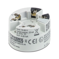 FA MCR-EX-HT-1TS-I-OLP Head-mounted transducer