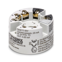 FA MCR-EX-HT-TS-I-OLP Head-mounted transducer