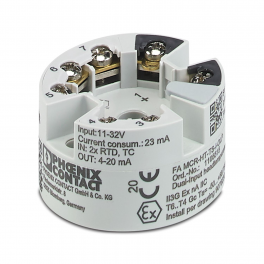 FA MCR-HT-TS-I-OLP Head-mounted transducer