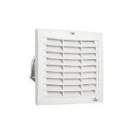 Fan: AC; axial; 230VAC; 170m3/h; 55dBA; IP54; Len: 300mm