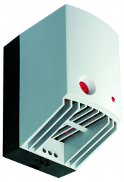 Ventiliatorinis šildytuvas CR 027, °C, 220–240 V kintamosios srovės, 550/650 W, 50/60 Hz