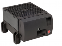 Ventiliatorinis šildytuvas CR 030, 230 V kintamosios srovės, 950 W, TR 0–60 °C