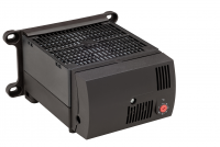 Ventiliatorinis šildytuvas CR 130, 230 V kintamosios srovės, 950 W, be Th, su spaustuku