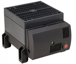 Ventiliatorinis šildytuvas CS 030, 230 V kintamosios srovės, 1200 W, PTC, be vidinio TR