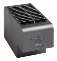 Ventiliatorinis šildytuvas CS 032, 1000 W, 220–240 V kintamosios srovės, PTC, tiltelis,