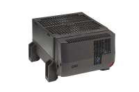Ventiliatorinis šildytuvas DCR030, 56 V DC, 800 W, nuo -20 °C iki 40 °C, išorinis jutiklis