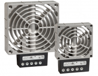 Ventiliatorinis šildytuvas HV 031, 230 V kintamosios srovės, 100 W, su ventiliatoriumi