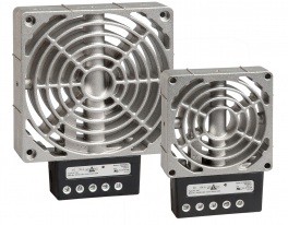 Ventiliatorinis šildytuvas HV 031, 230 V kintamosios srovės, 100 W, su ventiliatoriumi