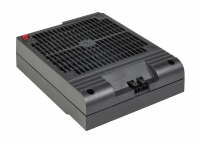 Ventiliatorinis šildytuvas HVI 030, 230 V kintamosios srovės, 600 W, tvirtinamas spaustukais, be ventiliatoriaus,