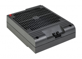 Ventiliatorinis šildytuvas HVI 030, 230 V kintamosios srovės, 700 W, tvirtinimas spaustukais, be ventiliatoriaus,