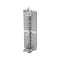 FBP-3F/14 4U AUX Blind plug