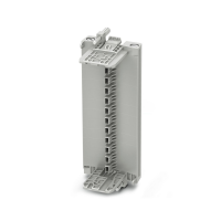 FBP-3F 3U Blind plug