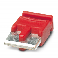 FBST   6-PLC RD Single plug-in bridge