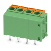 FFKDSA/V1-5,08- 4 PCB terminal block