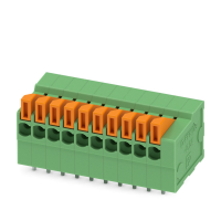 FFKDSA1/H-2,54-10 PCB terminal block