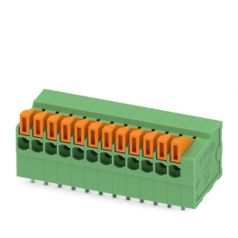 FFKDSA1/H-2,54-12 PCB terminal block