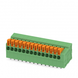 FFKDSA1/H-2,54-14 PCB terminal block