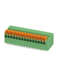 FFKDSA1/H-2,54-15 PCB terminal block